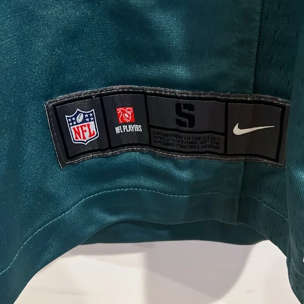 Nike Philadelphia Eagles On Field #11 Wentz NFL Football Jersey